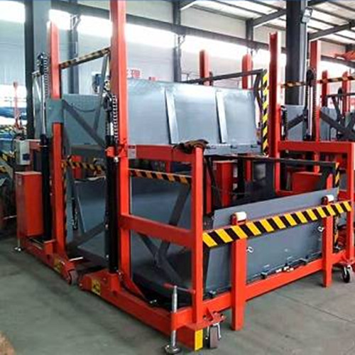 苏州卸货平台磨合期使用注意事项