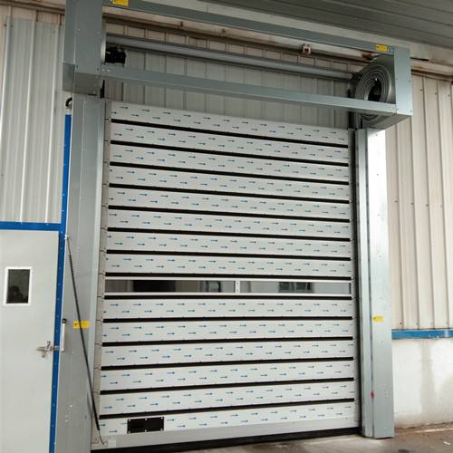 快速卷帘门安装更牢固的关键