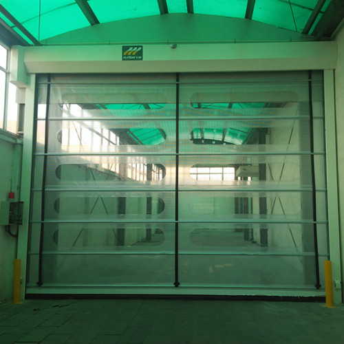 科朗斯超大工业门的特点